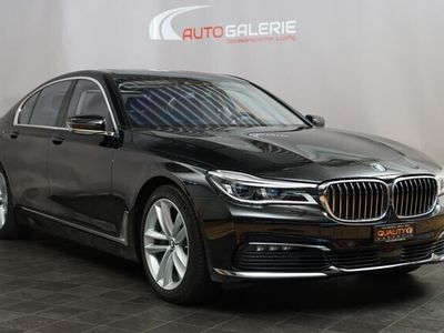 gebraucht BMW 730 d xDrive Steptronic