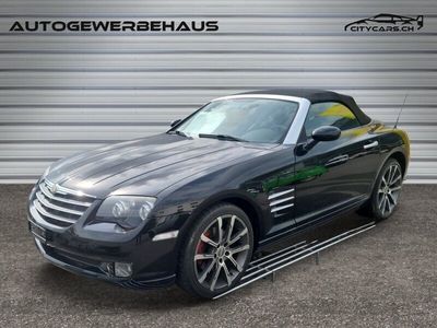 gebraucht Chrysler Crossfire 3.2 V6 Roadster Automat