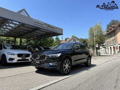 Schwarz Gebraucht 2020 Volvo XC60 R-Design SUV | CHF 49’900 (Etwas zu teuer)