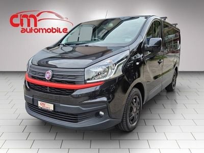Gebraucht 2018 Fiat Talento Van | CHF 19’800 (Etwas zu teuer)