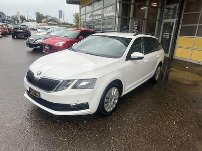 Gebraucht 2018 Skoda Octavia Clever Kombi | CHF 9’999 (Fairer Preis)