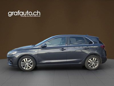 Grau Gebraucht 2022 Hyundai i30 Limousine | CHF 22’900 (Fairer Preis)