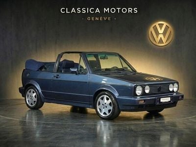 Gebraucht 1988 VW Golf II Cabrio | CHF 18’890