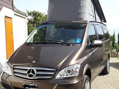 Gebraucht Mercedes Viano Marco Polo 163 PS (119 kW) 2013 Van / Kleinbus
