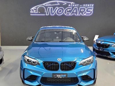 Gebraucht BMW M2 370 PS (272 kW) 2017 Coupé
