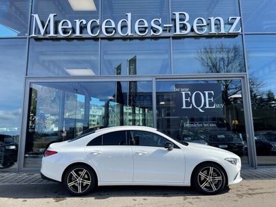 gebraucht Mercedes CLA250 4Matic Swiss Star 7G-DCT