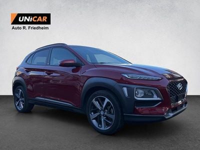 Gebraucht Hyundai Kona 177 PS (130 kW) 2019 SUV