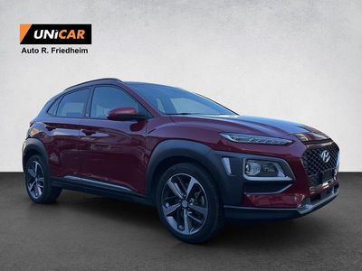 Gebraucht 2019 Hyundai Kona SUV | CHF 23’800 (Fairer Preis)