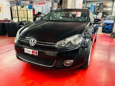 Gebraucht 2011 VW Golf VI Kleinwagen | CHF 8’998 (Etwas zu teuer)