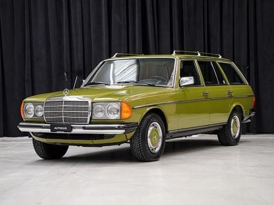 Gebraucht 1981 Mercedes E230 | CHF 17’900