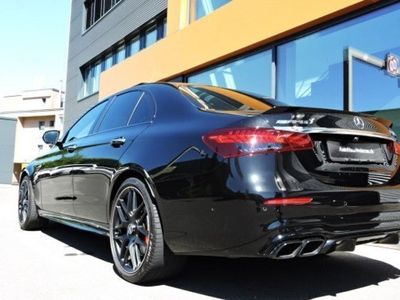 Mercedes E63S AMG