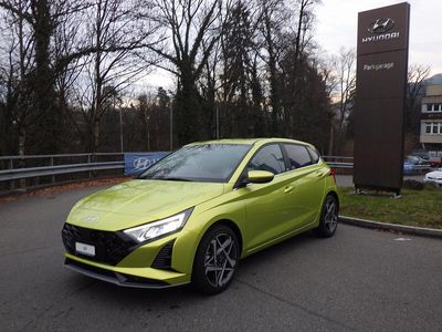 Neu 2025 Hyundai i20 | CHF 29’500 (Teuer)