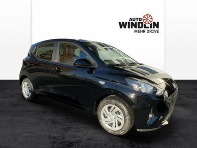 Schwarz Gebraucht 2024 Hyundai i10 Kleinwagen | CHF 18’540 (Etwas zu teuer)