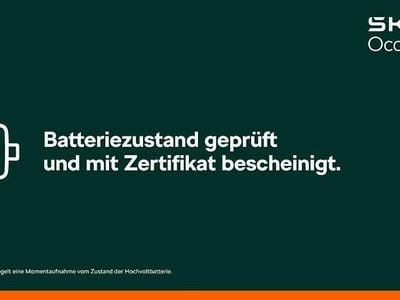 Grau Gebraucht 2021 Skoda Enyaq iV SUV | CHF 27’900 (Fairer Preis)