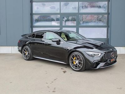 Gebraucht 2022 Mercedes S63 AMG AMG | CHF 114’500