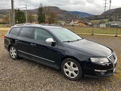 Gebraucht VW Passat Comfortline 140 PS (102 kW) 2007 Kombi