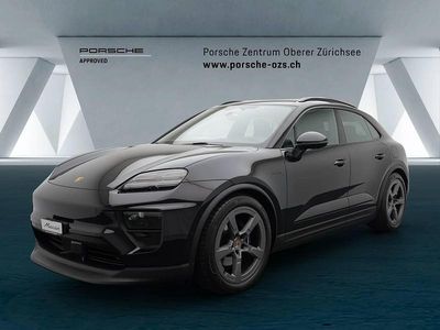 Schwarz Neu 2025 Porsche Macan SUV | CHF 110’500 (Teuer)