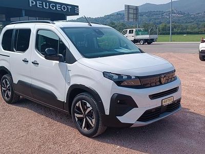 Neu 2025 Peugeot Rifter GT Van / Kleinbus | CHF 34’900 (Teuer)