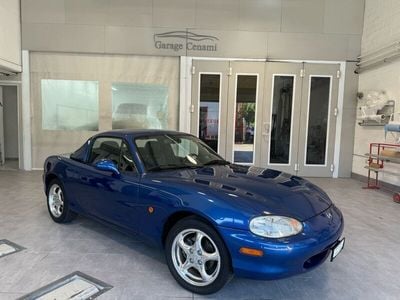 Gebraucht 2000 Mazda MX5 Cabrio | CHF 9’799 (Guter Preis)