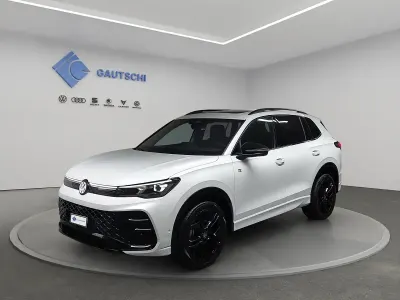 Neu (2026) VW Tiguan R-line 193 PS | Teuer