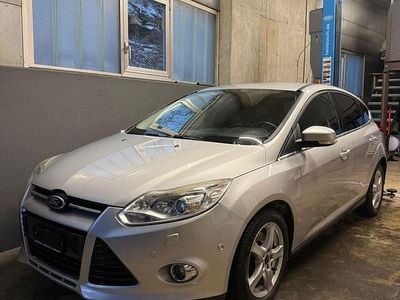 Gebraucht 2011 Ford Focus Titanium | CHF 5’999 (Fairer Preis)