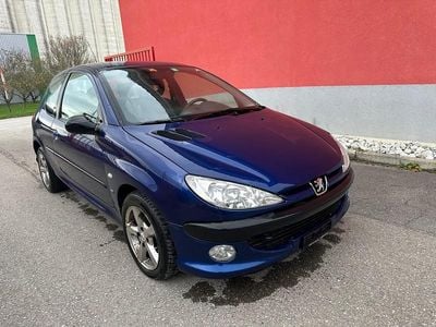 Gebraucht 2000 Peugeot 206 GTi | CHF 2’900 (Fairer Preis)