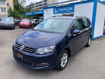 Gebraucht 2012 VW Sharan Highline Van / Kleinbus | CHF 15’700 (Etwas zu teuer)