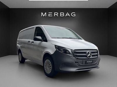 gebraucht Mercedes Vito 119 CDI Lang 9G-Tronic 4M Base