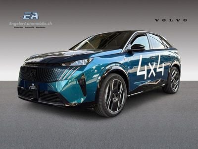 Neu 2025 Peugeot e-3008 SUV | CHF 47’820 (Guter Preis)