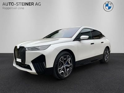 Weiss Gebraucht 2022 BMW iX Sport Line SUV | CHF 53’900 (Fairer Preis)