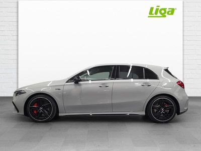 Neu (2026) Mercedes A35 AMG AMG 320 PS | Teuer