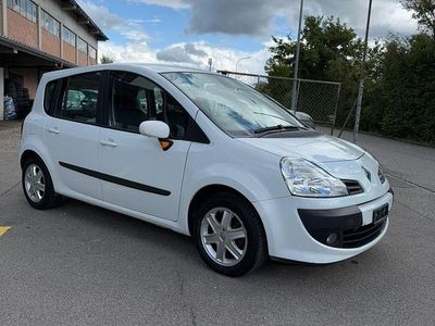 Gebraucht 2010 Renault Modus Dynamique Van / Kleinbus | CHF 3’500 (Etwas zu teuer)