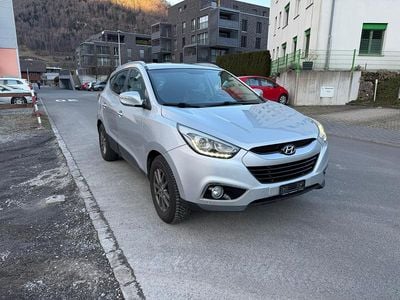 Gebraucht Hyundai ix35 Style 136 PS (100 kW) 2014 SUV