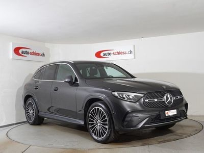 Mercedes GLC300e