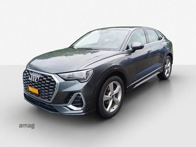 Gebraucht 2021 Audi Q3 Sportback S-Line SUV | CHF 29’890 (Guter Preis)