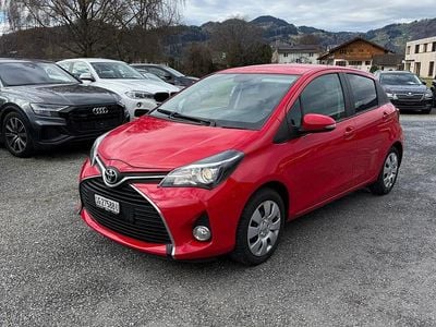 Gebraucht Toyota Yaris Trend 99 PS (72 kW) 2016