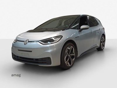 Scale silve metallic schwarz Gebraucht 2022 VW ID.3 Pro Performance Kleinwagen | CHF 29’990