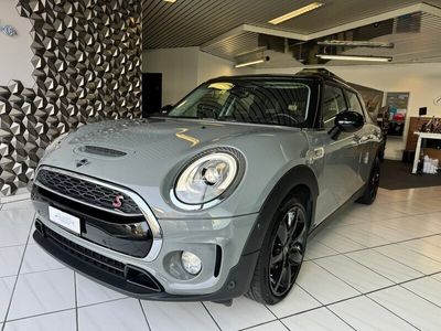 Mini Cooper S Clubman