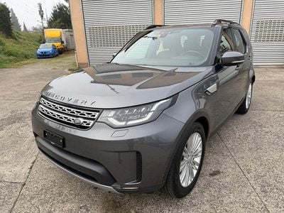 Gebraucht 2017 Land Rover Discovery 5 HSE SUV | CHF 19’900 (Guter Preis)