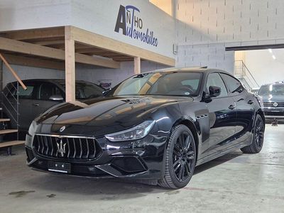 Gebraucht Maserati Ghibli 430 PS (316 kW) 2018 Limousine