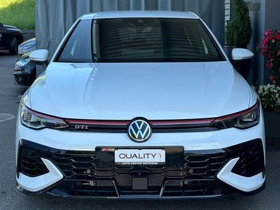 Gebraucht 2024 VW Golf VIII GTI Clubsport | CHF 42’800 (Teuer)