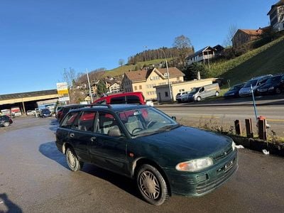 Gebraucht 2001 Mitsubishi Lancer | CHF 1’600