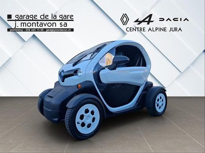 Weiss Gebraucht 2012 Renault Twizy Kleinwagen | CHF 4’900
