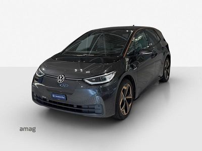 Grigio mangan metallizzato Gebraucht 2021 VW ID.3 Pro Performance Kleinwagen | CHF 24’900 (Etwas zu teuer)