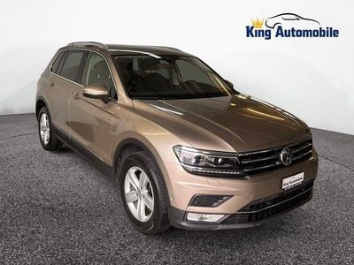 Gebraucht 2017 VW Tiguan Active SUV | CHF 16’900 (Guter Preis)