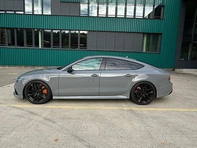 Gebraucht Audi RS7 Sportback Performance 605 PS (444 kW) 2016 Kleinwagen