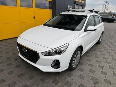 Gebraucht 2018 Hyundai i30 Kombi | CHF 7’999 (Superpreis)
