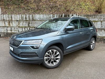 Gebraucht 2021 Skoda Karoq Ambition SUV | CHF 19’900 (Fairer Preis)