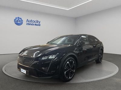 Schwarz Gebraucht 2023 Peugeot 408 Allure Kombi | CHF 29’999