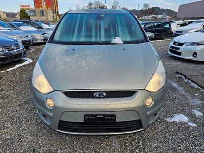 Gebraucht Ford S-MAX S 145 PS (106 kW) 2009 Van / Kleinbus